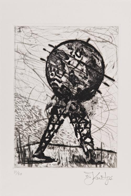 William Kentridge