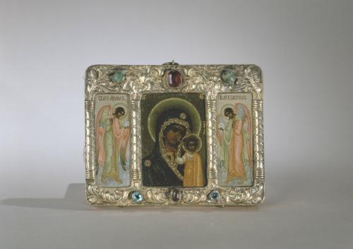 Icon of the Kazan Mother of God