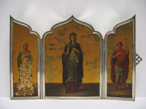 Triptych