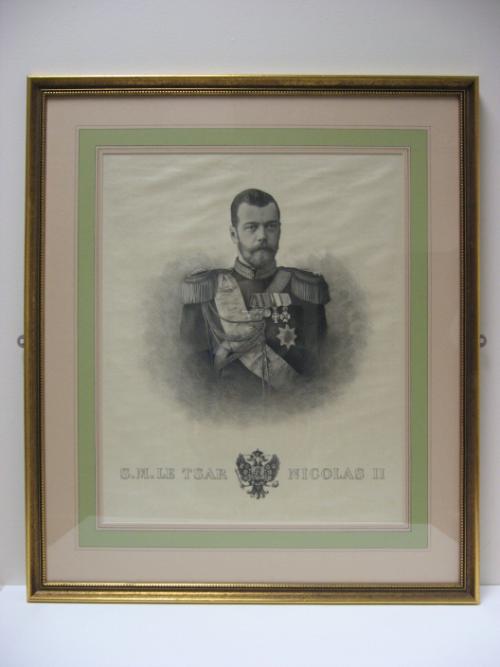 Nicholas II