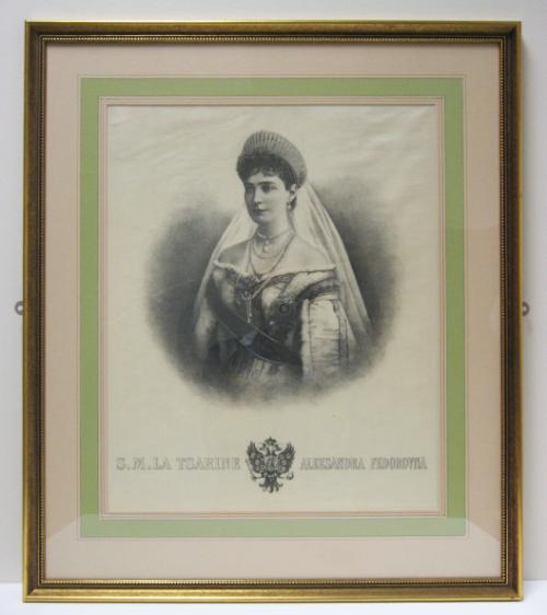 Alexandra Fedorovna