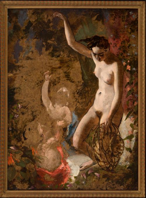 Study for a Mythological Scene