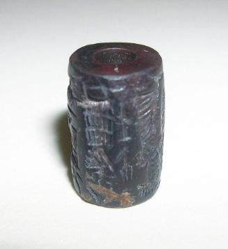 Cylinder Seal with Seated King and Presentation