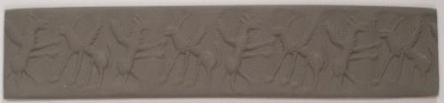 Cylinder Seal with Two Griffins