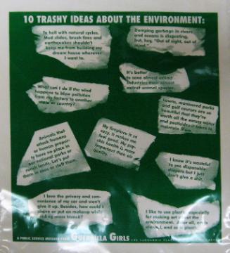 10 Trashy Ideas About the Environment