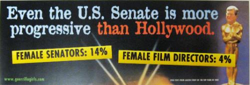 Trent L’ottscar/Even the U.S. Senate is more progressive than Hollywood.