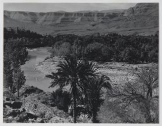 Ould Ziz and its Valley, Morocco