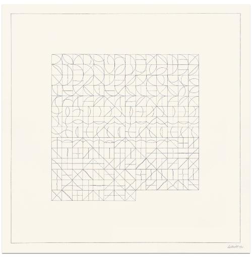 Sol LeWitt