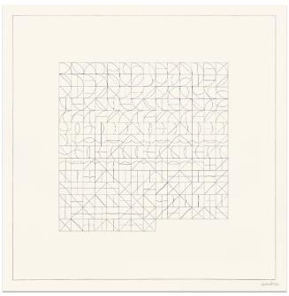 Sol LeWitt