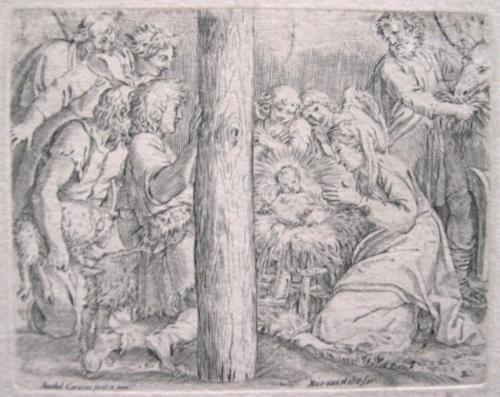 Adoration of the Shepherds