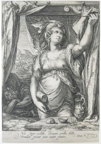 Jael and Sisera