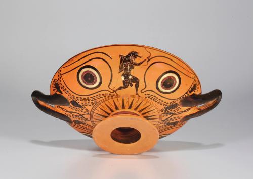 Black-Figure Eye Cup