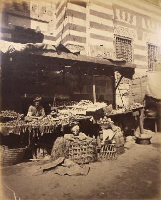 Photograph from an album entitled Egypt, Turkey, Greece