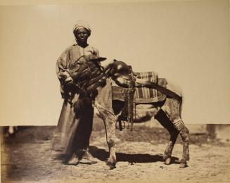 Photograph from an album entitled Egypt, Turkey, Greece