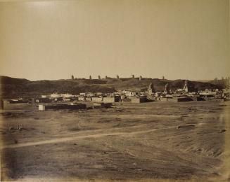 Photograph from an album entitled Egypt, Turkey, Greece