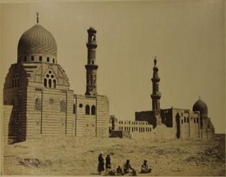 Photograph from an album entitled Egypt, Turkey, Greece