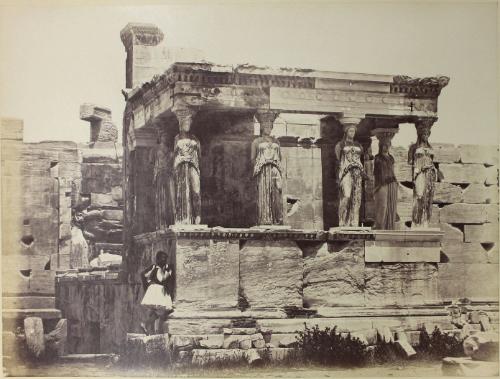 Photograph from an album entitled Egypt, Turkey, Greece