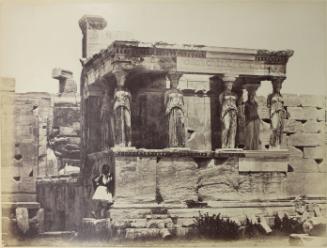 Photograph from an album entitled Egypt, Turkey, Greece