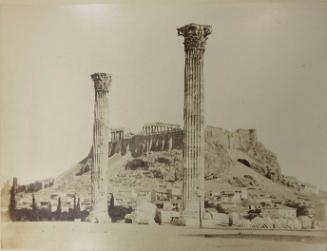 Photograph from an album entitled Egypt, Turkey, Greece