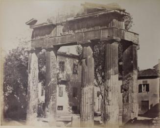 Photograph from an album entitled Egypt, Turkey, Greece