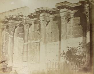 Photograph from an album entitled Egypt, Turkey, Greece