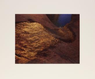 Waterslide from above. Long Canyon. September 21, 1965 from Glen Canyon