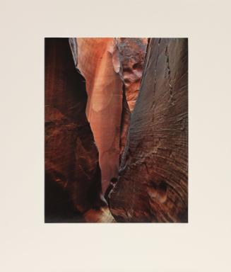 Dungeon Canyon. Glen Canyon. August 29, 1961 from Glen Canyon