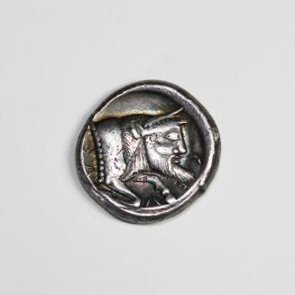 Sicily Gela Tetradrachm