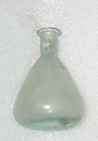 Conical Bottle