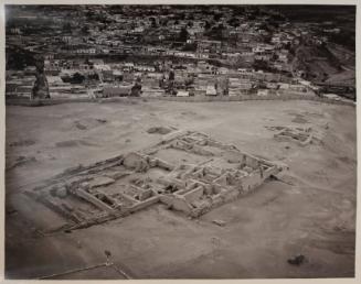 Pachacama and Shantytowns, Peru