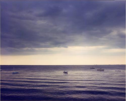 Storm from the Bay/Sky Series