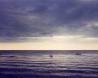 Storm from the Bay/Sky Series