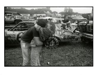 Orange County Speedway, New York from the series The Pits