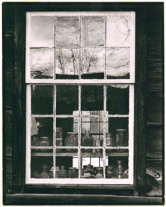 Window, Slab Hollow, Vermont