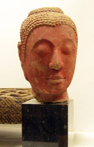 Head of Buddha