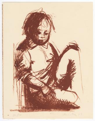 Seated Child