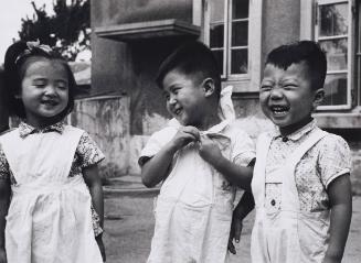 Three Chinese Children