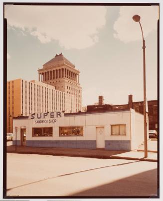 Diner, St. Louis