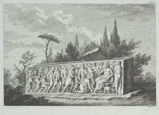 Roman Sarcophagus