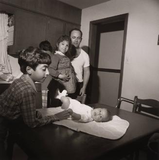 Gasparetti Baptism, Martins Creek