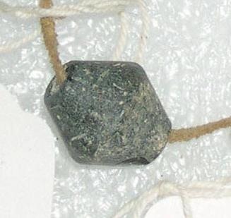 Double Conoid Bead
