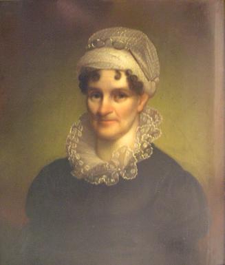 Portrait of Mrs. Davis