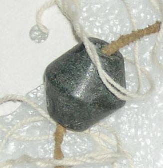 Double Conoid Bead
