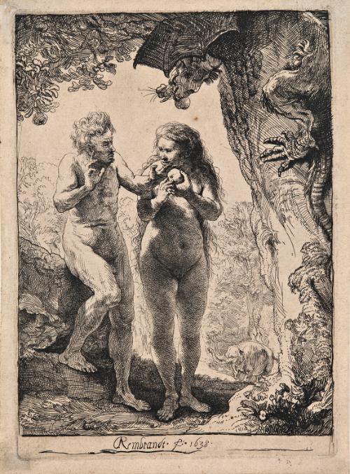 Adam and Eve