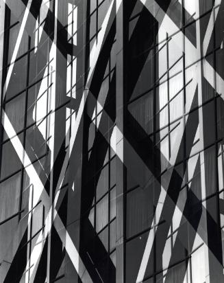 Building Reflection, Alcoa Building, San Francisco