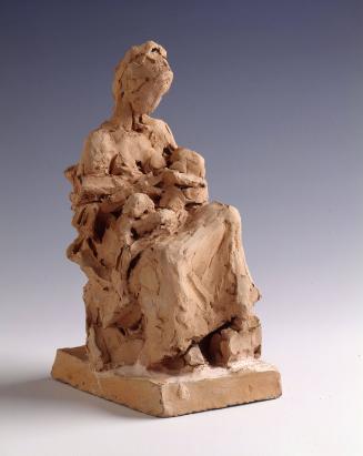 Study for Maternal Joy (La Maternite)