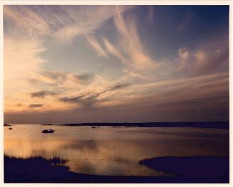 Pamet Harbor, Dusk