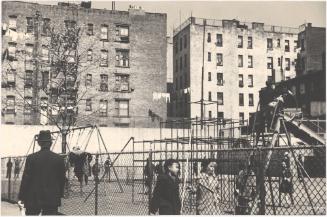 Playground with Children