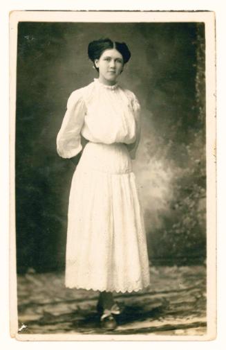 Bessie Utley's Mother