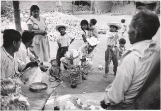 Mexico, family that Dr. [Margaret] Mead studied